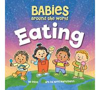 Babies Around the World Eating