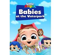 Babies at the Waterpark - Little Angel