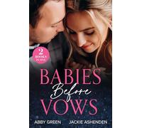 Babies Before Vows : The Heir Dilemma / the Twins That Bind (Scandalous Heirs)