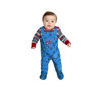 Babies Chucky Fancy Dress Costume (9-12 Months)