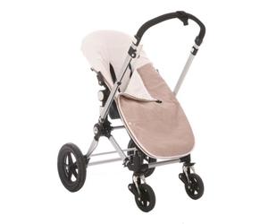 Babies Deluxe Desert Sand Footmuff