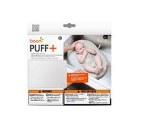 Babies formula Comfortable Bathing for Babies: Boon Puff Inflatable Baby Bather With Wings
