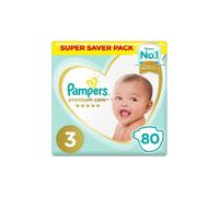 Babies formula Premium Care Diapers Size 3: Pampers Premium Care Size 3 5-9 kg Carry Pack