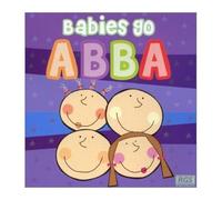 Babies Go Abba CD By Babies Go (0001-01-01)