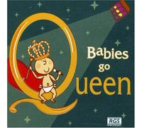 Babies Go Queen by Mariano Yanani Import, Soundtrack edition (2007) Audio CD