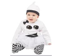 Babies Halloween Costumes Baby Witch Ghost Pumpkin Fancy Dress 3-12 Months