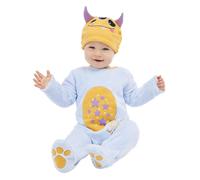 Babies Halloween Costumes Baby Witch Ghost Pumpkin Fancy Dress 3-12 Months