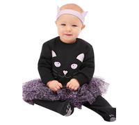 Babies Halloween Costumes Baby Witch Ghost Pumpkin Fancy Dress 3-12 Months