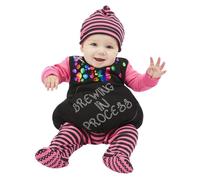 Babies Halloween Costumes Baby Witch Ghost Pumpkin Fancy Dress 3-12 Months