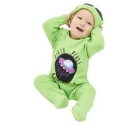 Babies Halloween Costumes Baby Witch Ghost Pumpkin Fancy Dress 3-12 Months