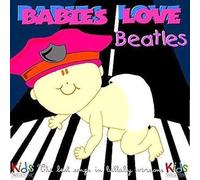 Babies Love Beatles - Judson Mancebo CD