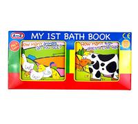Babies My 1st Bath Book Suitable From Birth