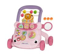 Babies with Wheels - Interactive Learning Toy, Wheeled | Secure Seat Baby Cruise Device for Motor Skill Activity Center Gift Idea Thanksgiving Child Celebration Boys Girls Toddler