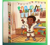 የባቢ ውሎ! BABI'S DAY!: A Dual-Language Amharic-English Children's Book with Easy Phonics & Pronunciation Guide