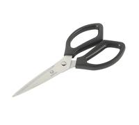 Babish All Purpose Heavy Duty Kitchen Shears Durable Stainless Steel 4 Inch Blade Scissors, Black