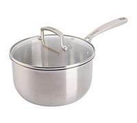 Babish Stainless Steel 3.5qt Triply Professional Grade Sauce Pan