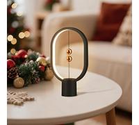 BABLOOM Magnetic Lamp - USB-Powered LED Table Lamp with Floating Design - Perfect for Home, Office, Dormitory, Hotel and Living Room