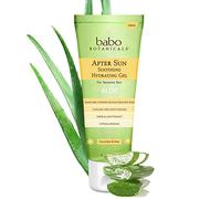 Babo Botanicals - After Sun Soothing Hydrating Gel for Sensitive Skin Cucumber & Aloe - 8 fl. oz.