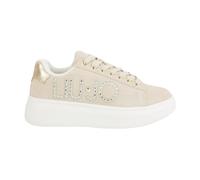 Babol 01 - female - Liu Jo - Sneakers - Beige - 4 UK - Shoes 4 UK