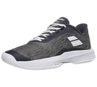 Babolat 2 Ac, Jet Tere All Court Women's Tennis Shoes, Support, Cushioning, Active Flexion, Ortholite Breathable Sole, French Brand, Queen Jio Grey, Size EU 42, 9.5 UK