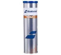 Babolat Team Clay Tennis Balls - Tube Of 4