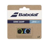 Babolat Accessories for Sonic Damp X2 Tennis Anti-Vibration Tennis Rackets Yellow