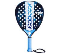 Babolat, Air Origin Model Rackets, One Size, Blue, Synthetic Material, Ideal for Beginner Aerial Players, Light Weight, Maneuverability and Comfort