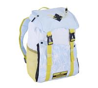 Babolat Backpack Kid Club (Girl) Unisex Bag for Girls / 153-White Blue, Single