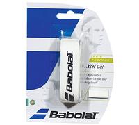 Babolat Base Grip Tape Xcel Gel 670040 Riding Jacket, White, One Size
