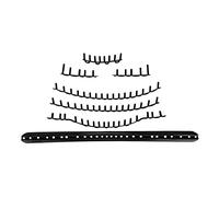 Babolat BG Boost Aero/Strike Accessories, Adult Unisex, Noir (Multicolour), One Size