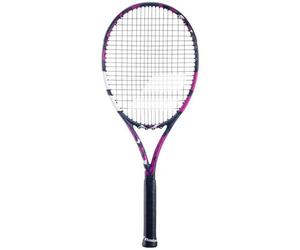 Babolat, Boost Aero Pink Rope Adult Tennis Racket, Ideal for Progressing and Exploiting Its Potential, Power and Maneuverability, Grip Size 0, French Brand, Pink
