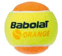 BABOLAT Box X36 Ball Basket - Yellow/Orange, One Size