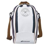 Babolat Cooler Bag Wimbledon Cool Bag White - Grey