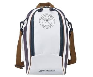 Babolat Cooler Bag Wimbledon Cool Bag White - Grey