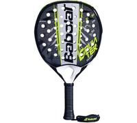 Babolat Counter Veron 2.6 Padel Racket (Black/Yellow)