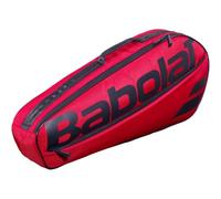 Babolat Court XS x3 Tennis Bag (Burgundy/Black)