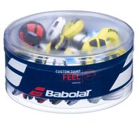 Babolat Custom Tennis Racquet String Dampener Shock Absorber 48 Pack