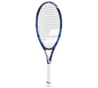 Babolat, Tennis Racket Model Drive Junior, TU, Blue, Light, Grip Designed for Small Hands, 16 x 19 Open Stringing Plan 16 x 17, Graphite and Aluminium, Ideal for Children 125-135 cm