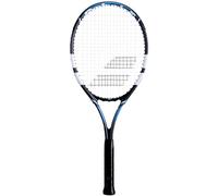 Babolat Eagle Tennis Racket, Black/Blue (Available in Grip Size L2 & L3) (L3 (4 3/8"))