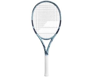 Babolat Evo Drive 2nd Gen Tennis Racquet Strung with 16g Syn Gut at Mid-Range Tension