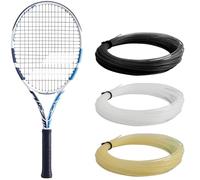 Babolat Evo Drive Women, Adult Tennis Racket - Strung - Size 2