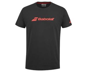 Babolat EXS Tee Shirt, Black, M