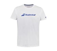 Babolat EXS Tee Shirt, White, XL