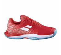 Babolat Jet M3 Clay Shoes UK 5.5 Red