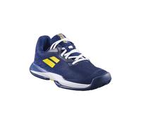 Babolat Jet Mach 3 Boys All Court Junior Tennis Shoes