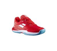 Babolat Jet Mach 3 Girls All Court Junior Tennis Shoes