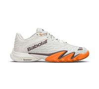 BABOLAT JET PREMURA 3 MEN White/Orange FW26 (Zapatillas) 43