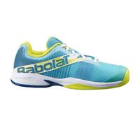 Babolat Jet Premura Junior Padel-Tennis Sport Shoes Trainers green 33S21756 8004