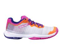 Babolat Jet Ritma Padel Tennis Shoes Sport Trainers Sneaker white 31F21753 3024