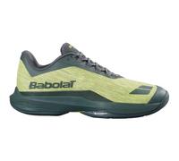 Babolat Jet Tere 2 AC M 30s24649 1089 White, Lime green (sunny lime), 12.5 UK